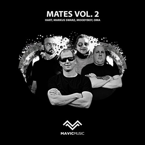 VA - Mates, Vol. 2 [MM084]